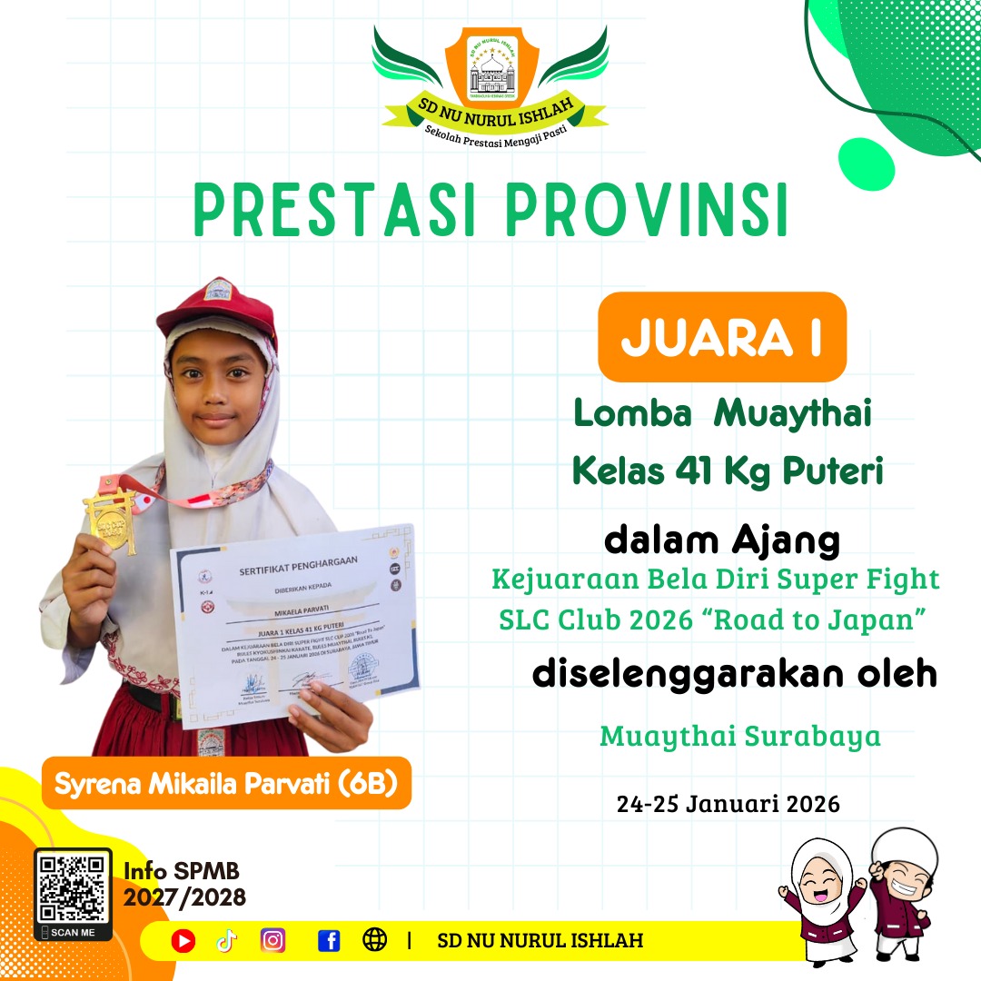 Prestasi